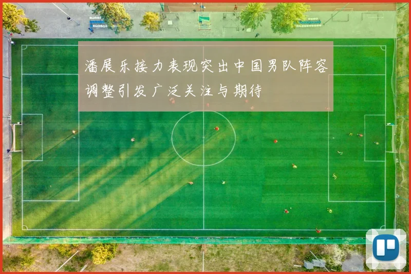 潘展乐接力表现突出中国男队阵容调整引发广泛关注与期待